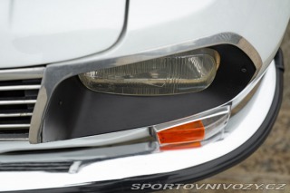 Lancia Fulvia SPORT 1.3 ZAGATO 1972