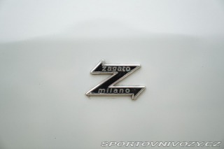 Lancia Fulvia SPORT 1.3 ZAGATO 1972