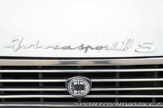 Lancia Fulvia SPORT 1.3 ZAGATO 1972