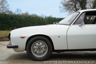 Lancia Fulvia SPORT 1.3 ZAGATO 1972