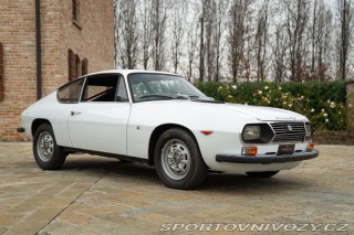 Lancia Fulvia SPORT 1.3 ZAGATO 1972
