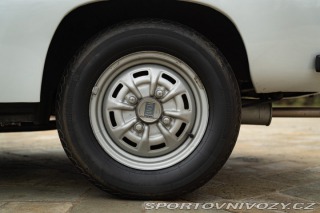 Lancia Fulvia SPORT 1.3 ZAGATO 1972