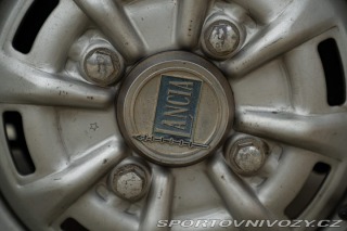 Lancia Fulvia SPORT 1.3 ZAGATO 1972