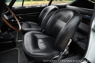 Lancia Fulvia SPORT 1.3 ZAGATO 1972