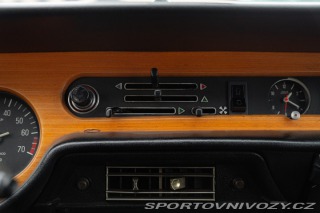 Lancia Fulvia SPORT 1.3 ZAGATO 1972