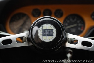 Lancia Fulvia SPORT 1.3 ZAGATO 1972