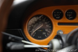 Lancia Fulvia SPORT 1.3 ZAGATO 1972