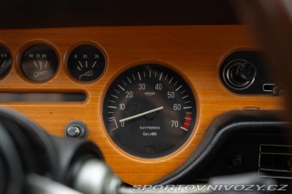 Lancia Fulvia SPORT 1.3 ZAGATO 1972