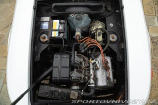 Lancia Fulvia SPORT 1.3 ZAGATO 1972