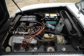 Lancia Fulvia SPORT 1.3 ZAGATO 1972