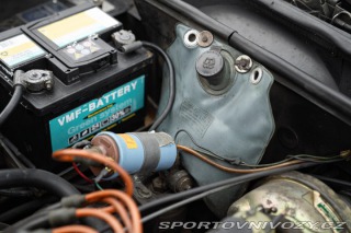 Lancia Fulvia SPORT 1.3 ZAGATO 1972