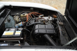 Lancia Fulvia SPORT 1.3 ZAGATO 1972