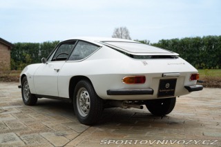 Lancia Fulvia SPORT 1.3 ZAGATO 1972