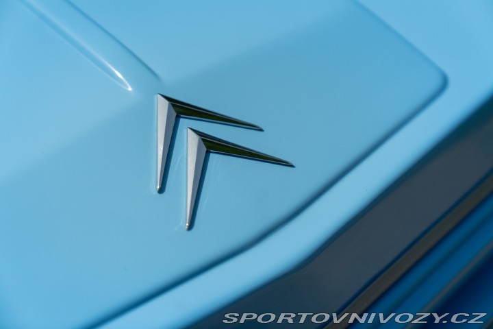 Citroën Ostatní modely Mehari 1974