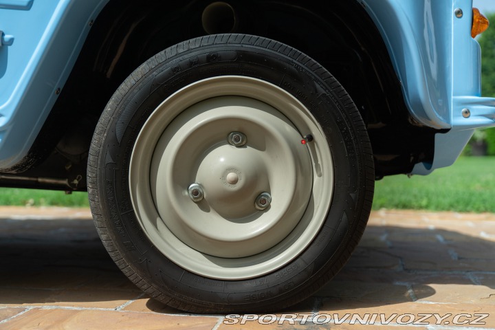 Citroën Ostatní modely Mehari 1974