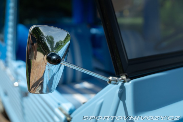 Citroën Ostatní modely Mehari 1974