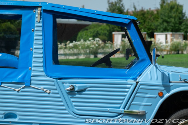 Citroën Ostatní modely Mehari 1974