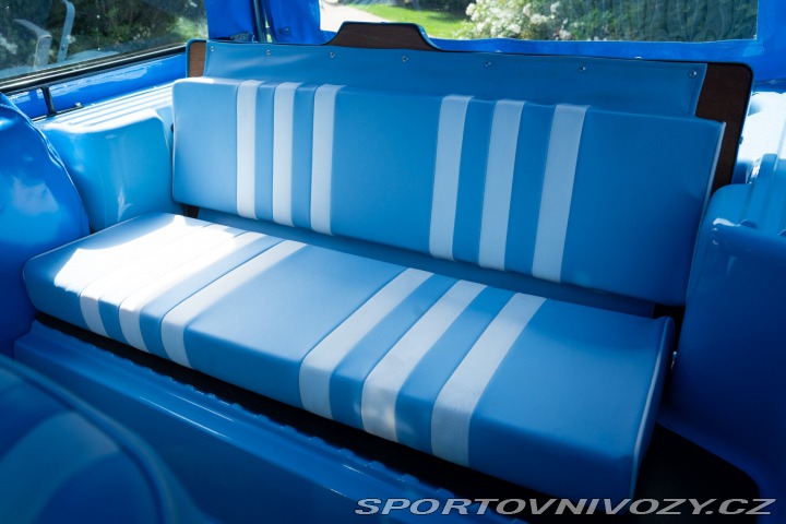 Citroën Ostatní modely Mehari 1974