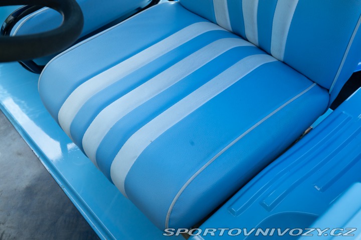 Citroën Ostatní modely Mehari 1974