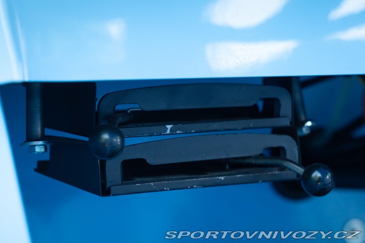 Citroën Ostatní modely Mehari 1974