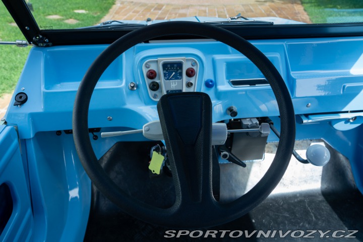 Citroën Ostatní modely Mehari 1974