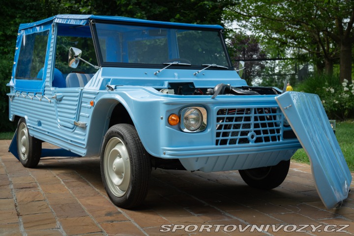 Citroën Ostatní modely Mehari 1974