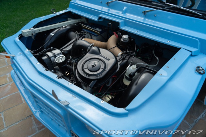 Citroën Ostatní modely Mehari 1974