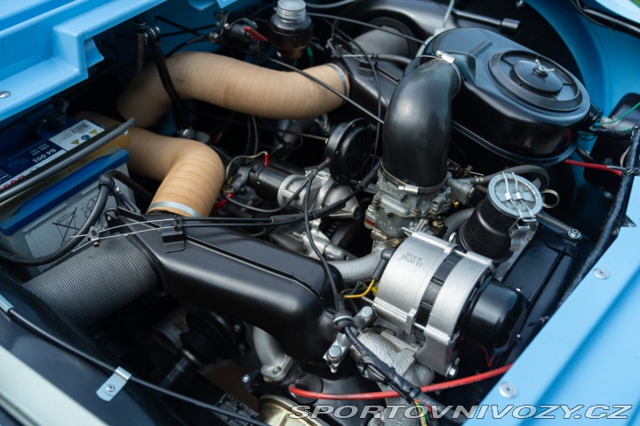 Citroën Ostatní modely Mehari 1974