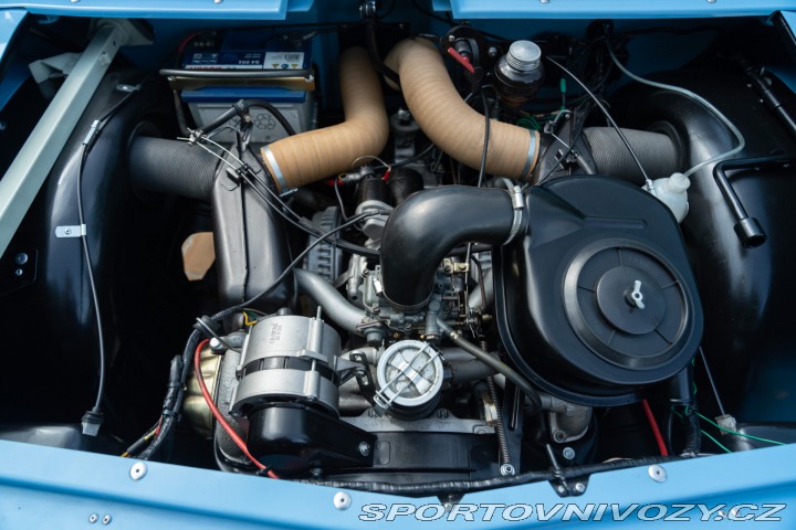 Citroën Ostatní modely Mehari 1974