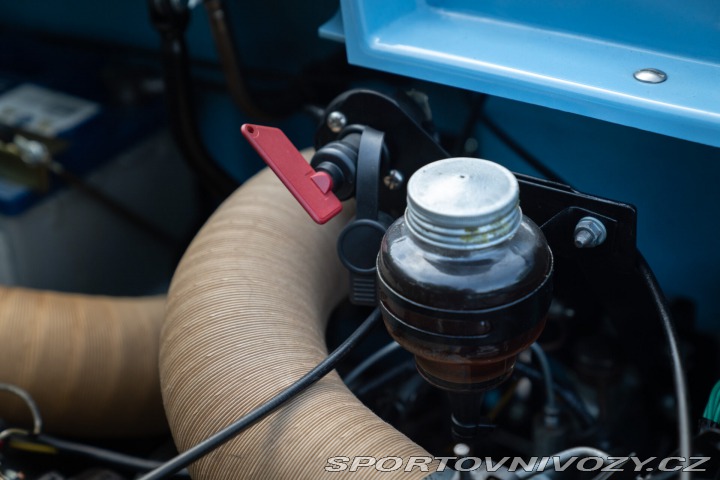 Citroën Ostatní modely Mehari 1974