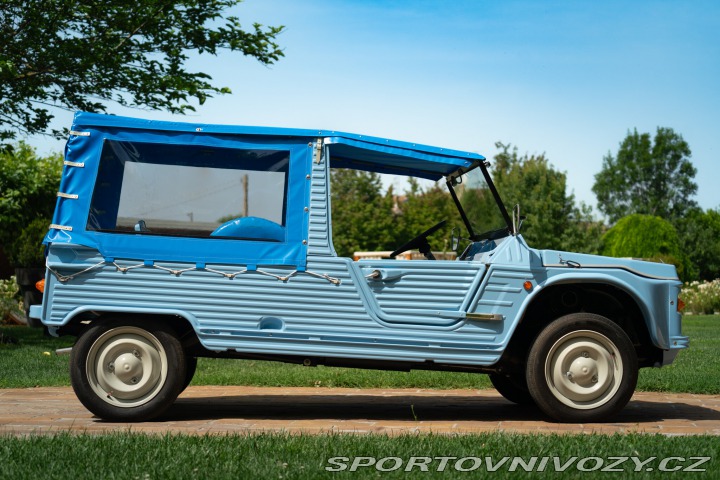 Citroën Ostatní modely Mehari 1974