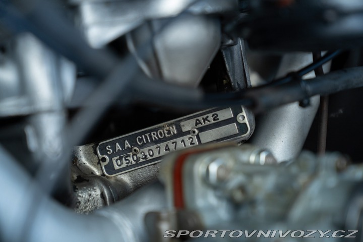 Citroën Ostatní modely Mehari 1974