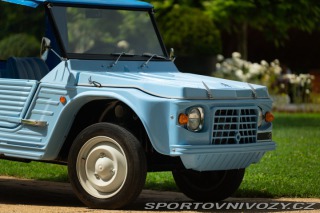 Citroën Ostatní modely Mehari 1974