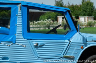 Citroën Ostatní modely Mehari 1974