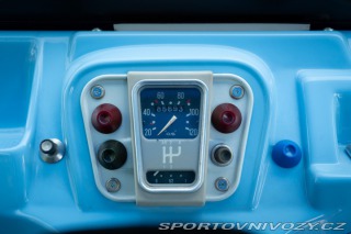 Citroën Ostatní modely Mehari 1974