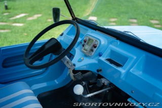 Citroën Ostatní modely Mehari 1974