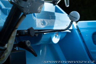 Citroën Ostatní modely Mehari 1974