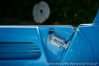 Citroën Ostatní modely Mehari 1974