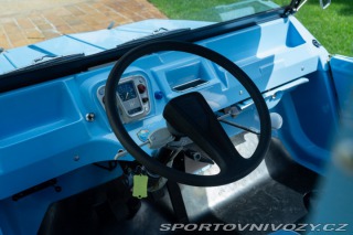 Citroën Ostatní modely Mehari 1974