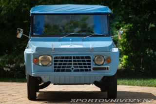 Citroën Ostatní modely Mehari 1974