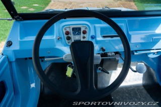 Citroën Ostatní modely Mehari 1974