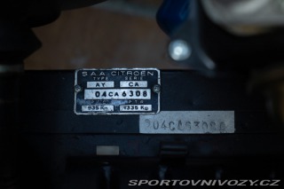 Citroën Ostatní modely Mehari 1974