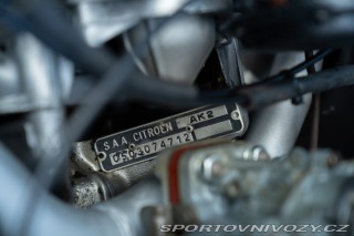 Citroën Ostatní modely Mehari 1974