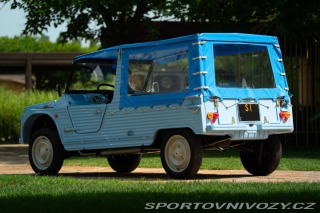 Citroën Ostatní modely Mehari 1974