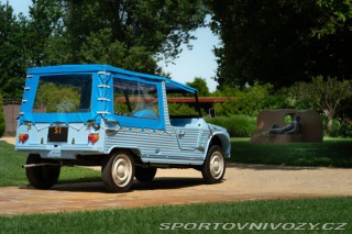 Citroën Ostatní modely Mehari 1974