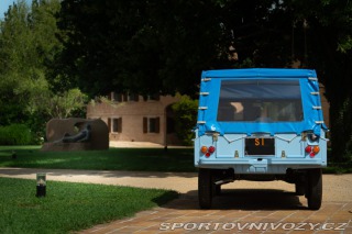 Citroën Ostatní modely Mehari 1974