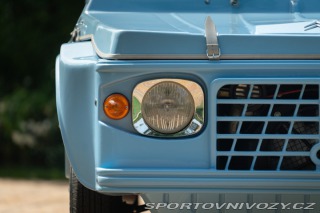 Citroën Ostatní modely Mehari 1974