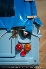 Citroën Ostatní modely Mehari 1974