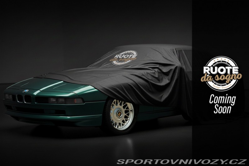 BMW 8 850i