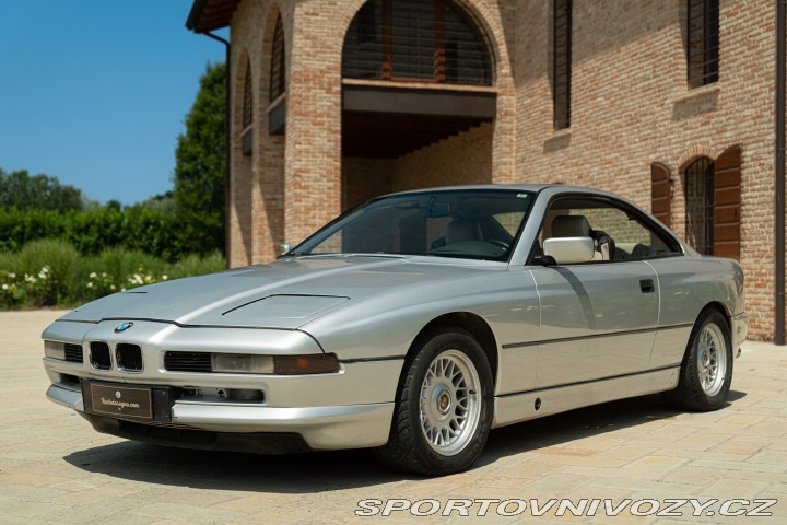 BMW 8 850i 1990